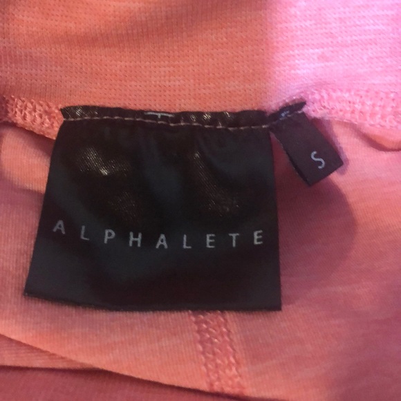 Alphalete 🚫🚫 SOLD 🚫🚫 - Picture 5 of 5